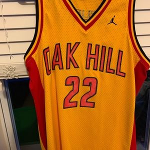 Carmelo Anthony Oak Hill Jersey